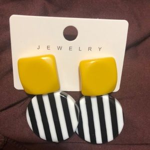 Earrings, New